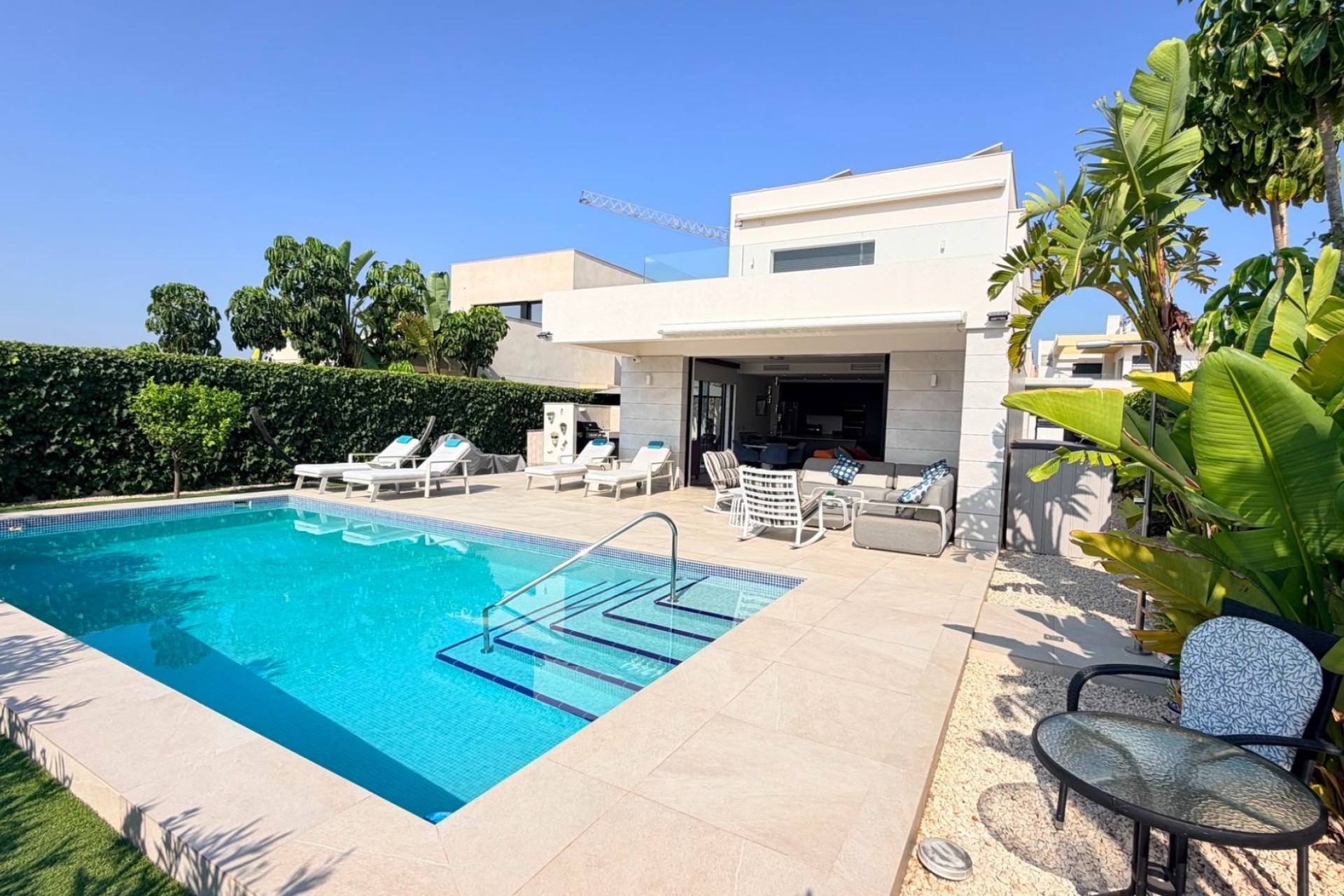 Revente - Villa individuelle -
Los Montesinos - Los Montesinos - Urb. La Herrada