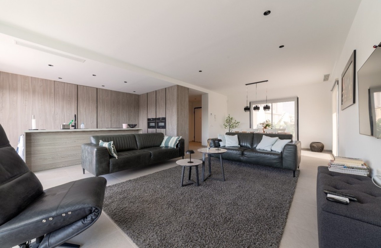 Revente - Villa Individuelle -
Los Montesinos