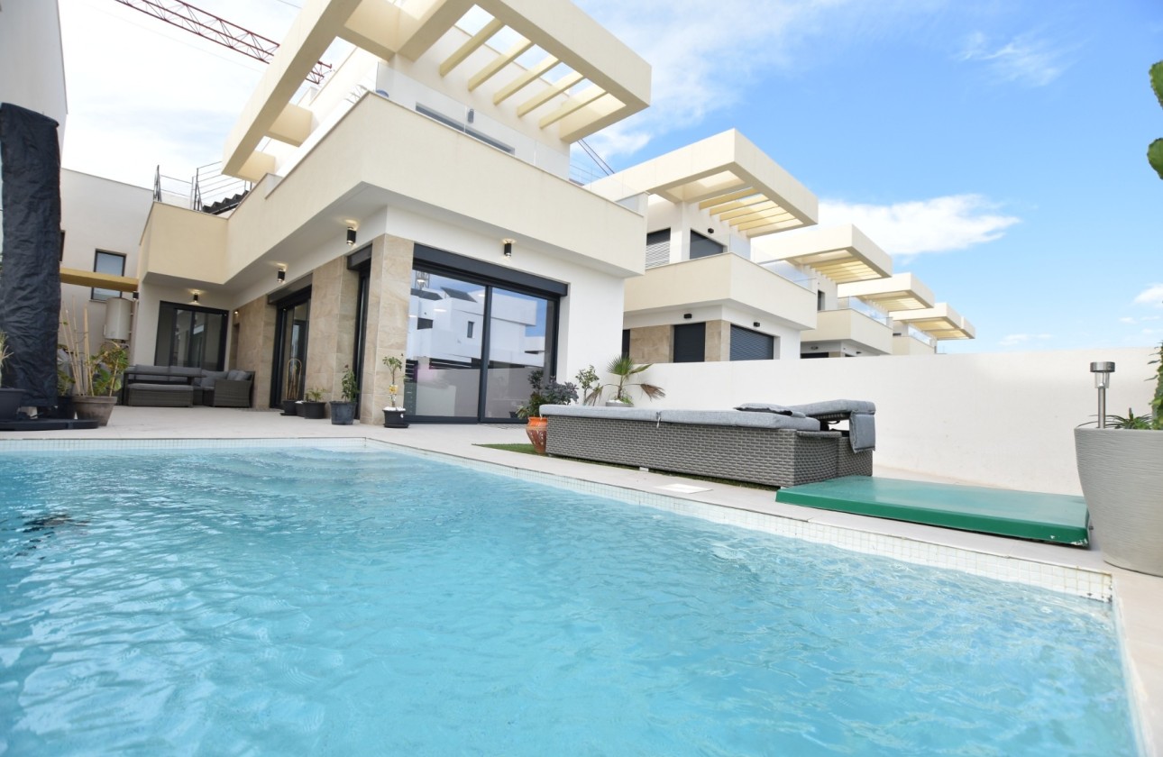 Revente - Villa Individuelle -
Los Montesinos
