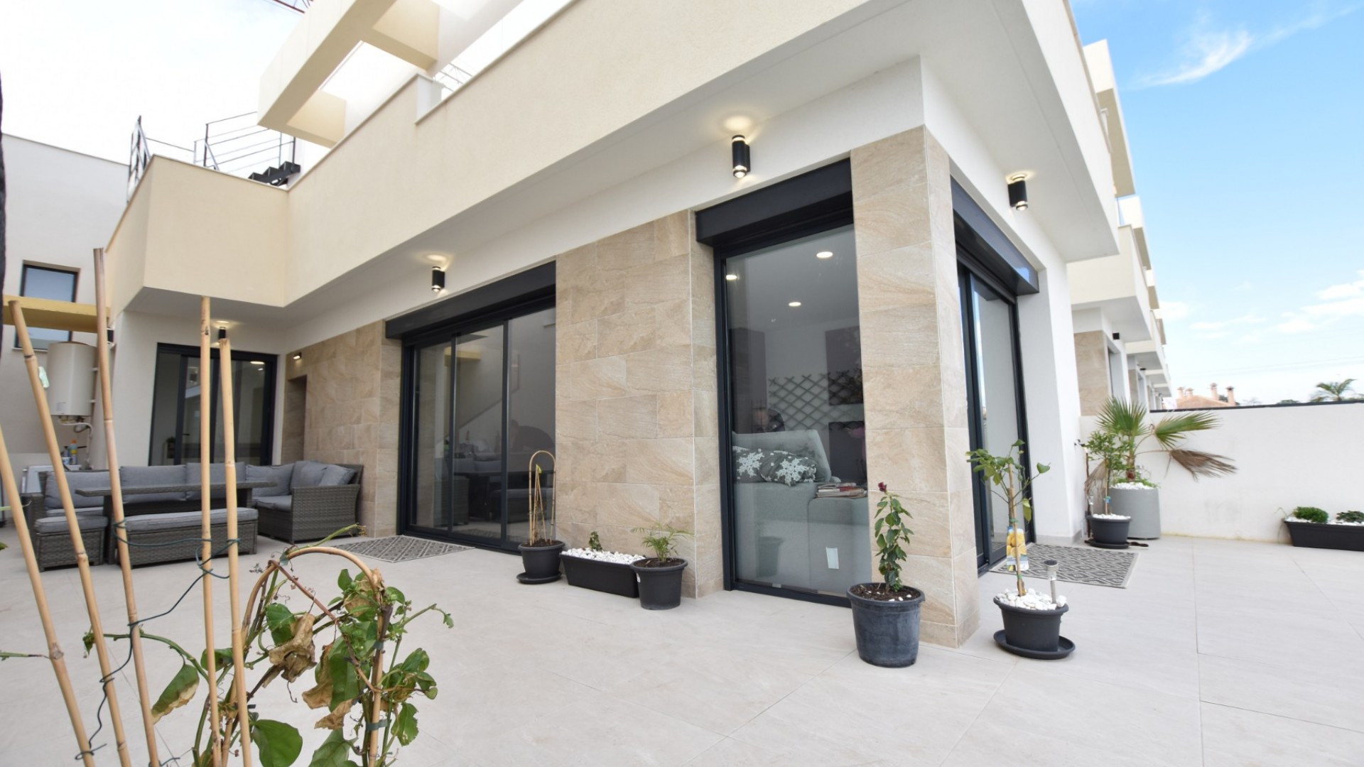 Revente - Villa Individuelle -
Los Montesinos