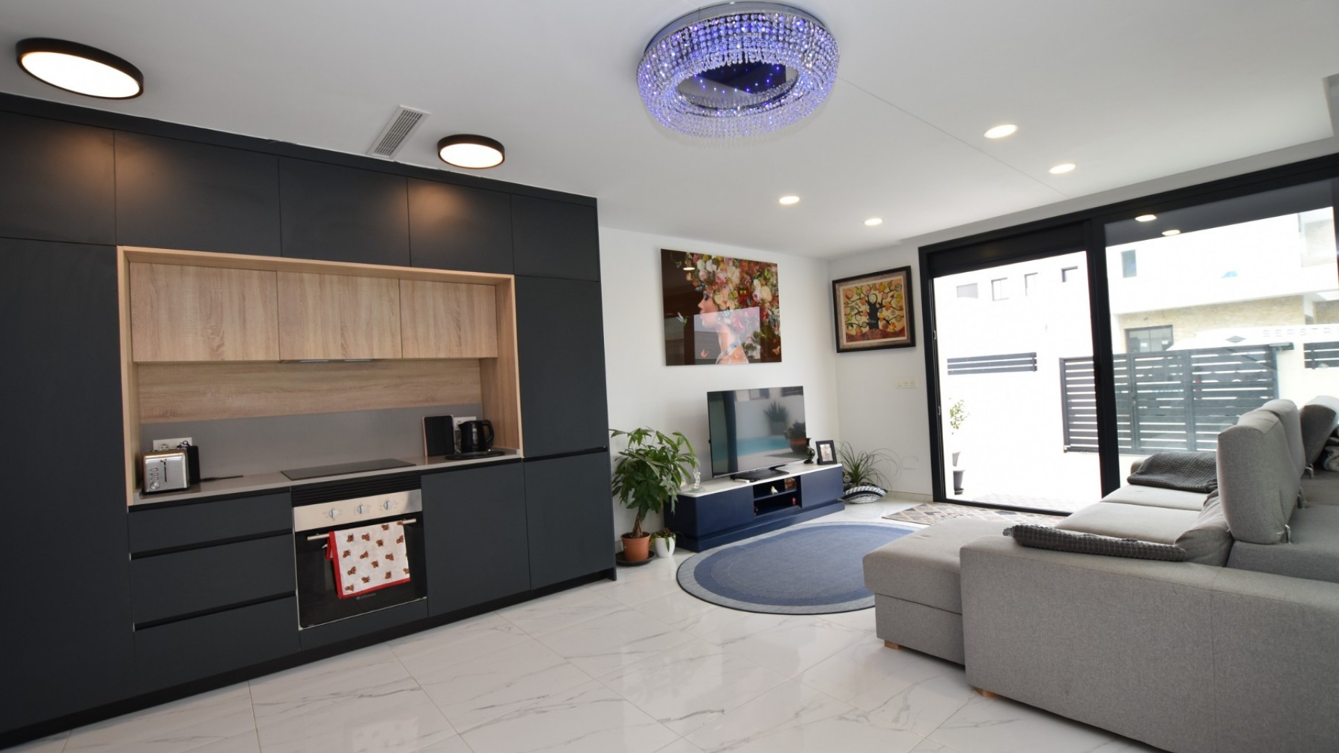 Revente - Villa Individuelle -
Los Montesinos