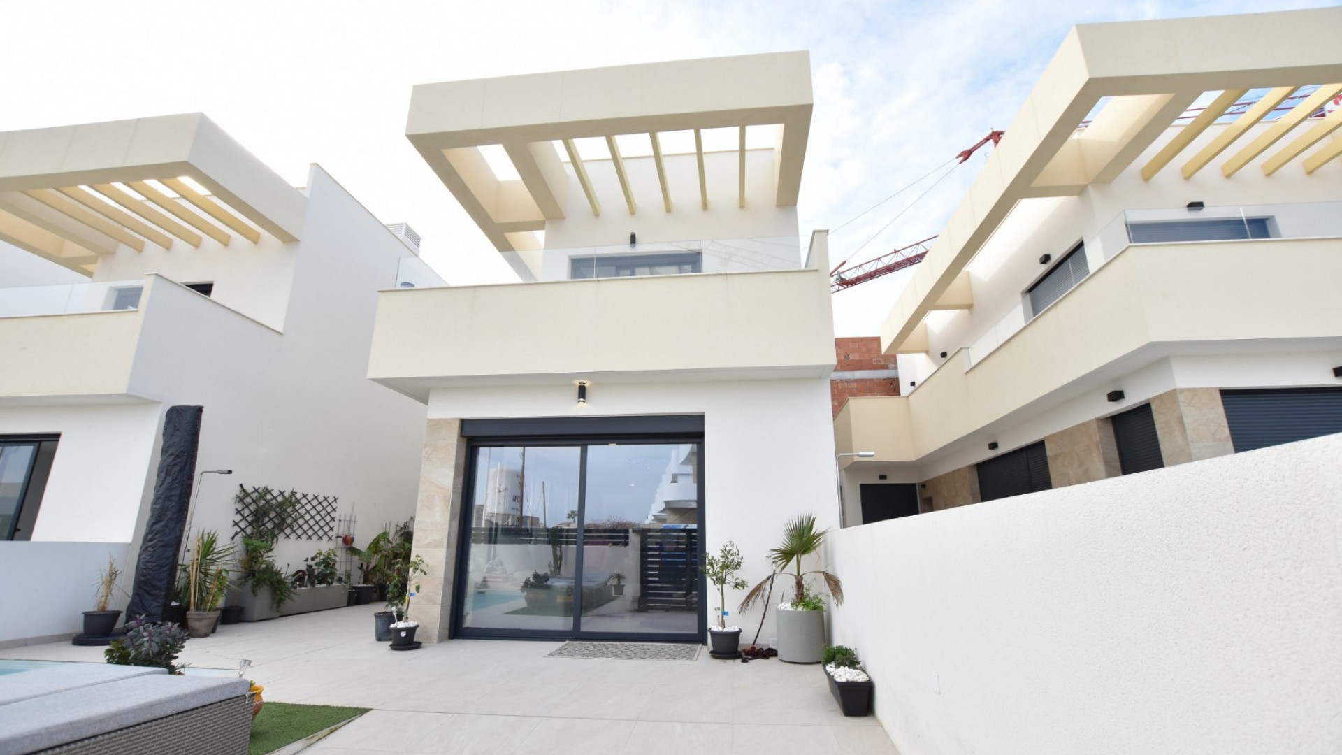 Revente - Villa Individuelle -
Los Montesinos