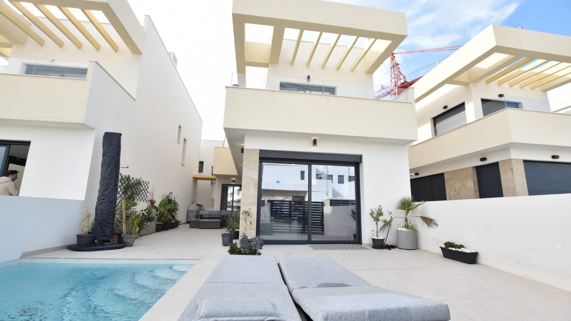 Revente - Villa Individuelle -
Los Montesinos