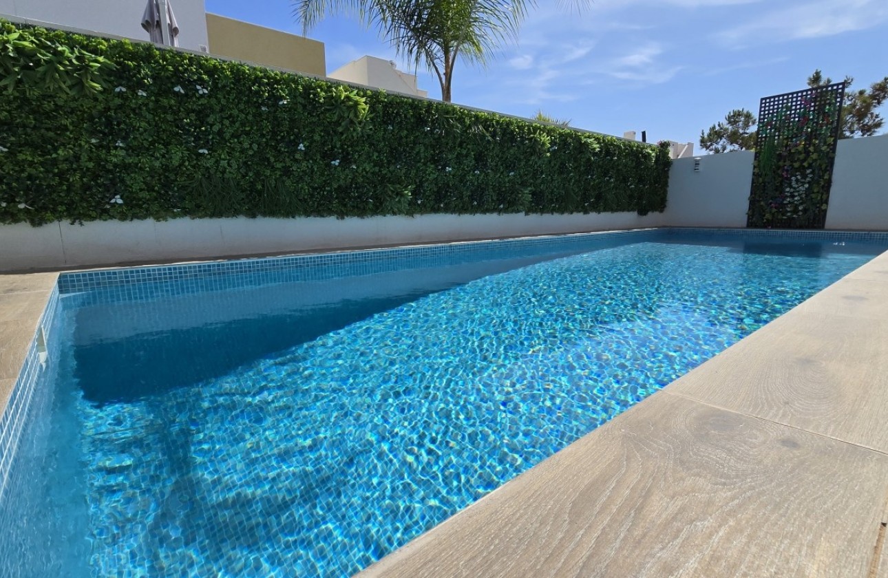 Revente - Villa Individuelle -
Los Montesinos