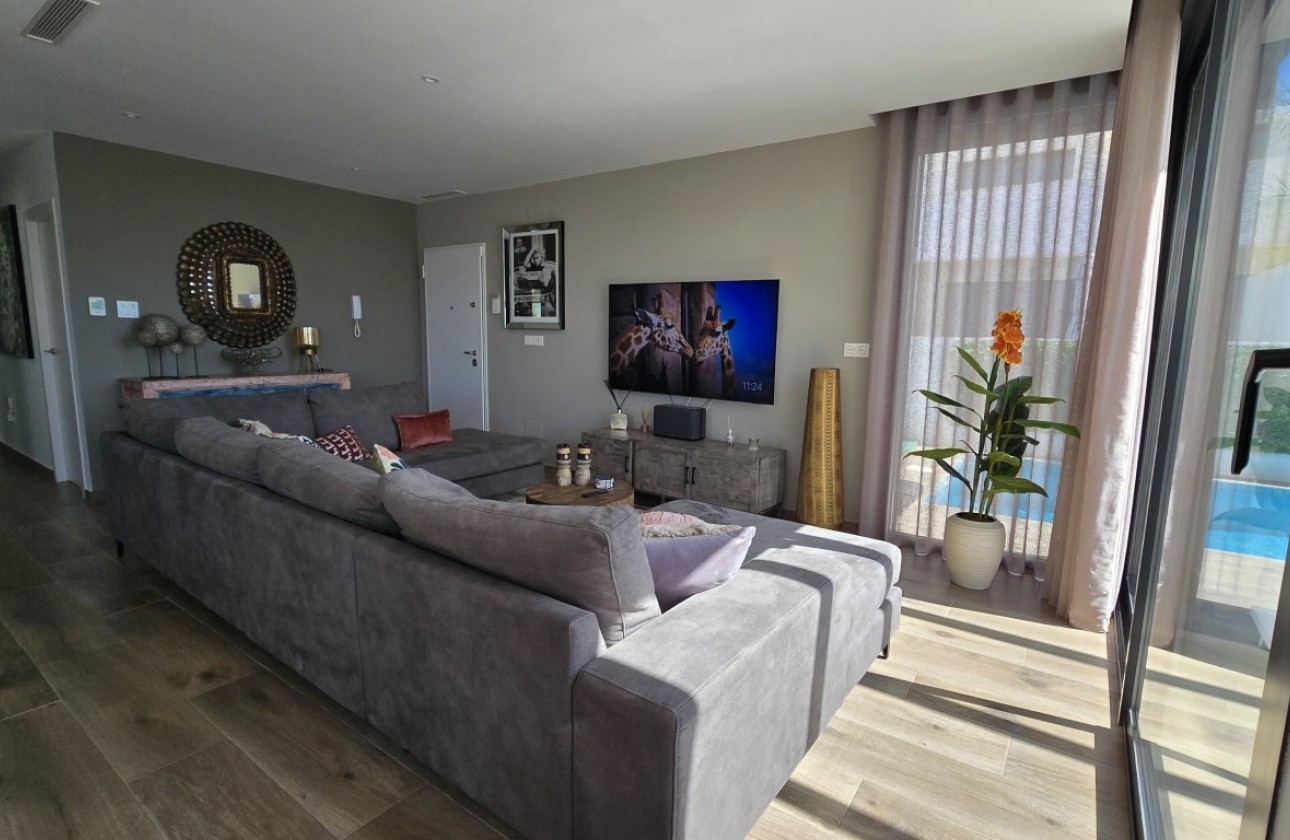 Revente - Villa Individuelle -
Los Montesinos