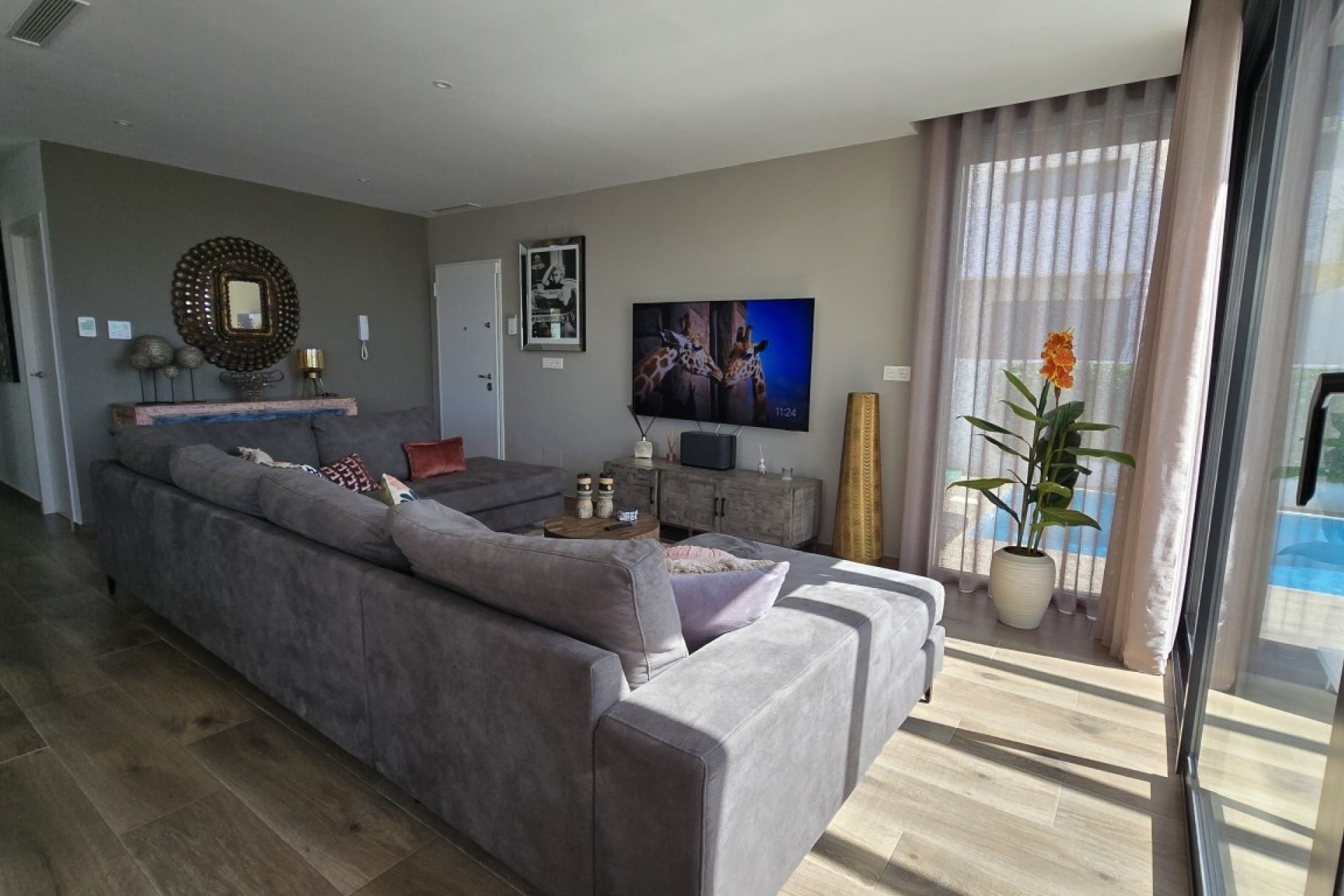 Revente - Villa Individuelle -
Los Montesinos