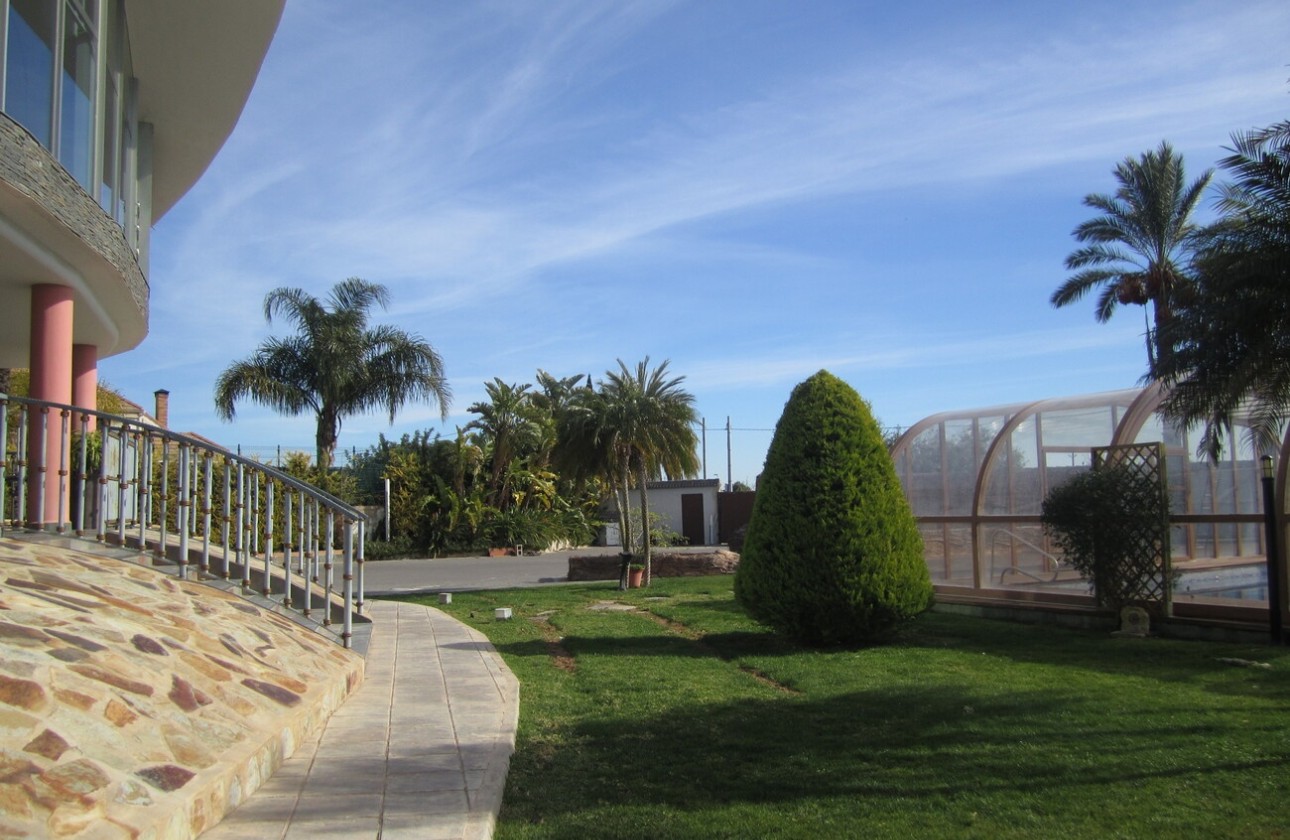 Revente - Villa Individuelle -
Los Montesinos