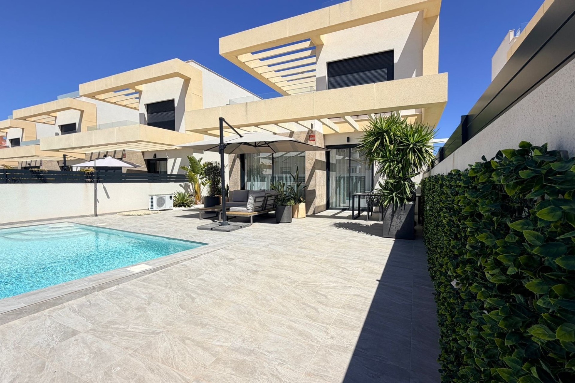 Revente - Villa individuelle -
Los Montesinos