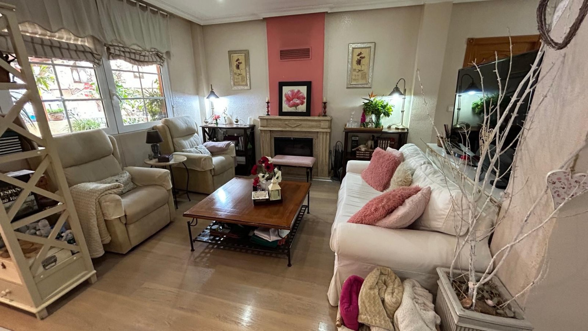 Revente - Villa Individuelle -
Los Montesinos