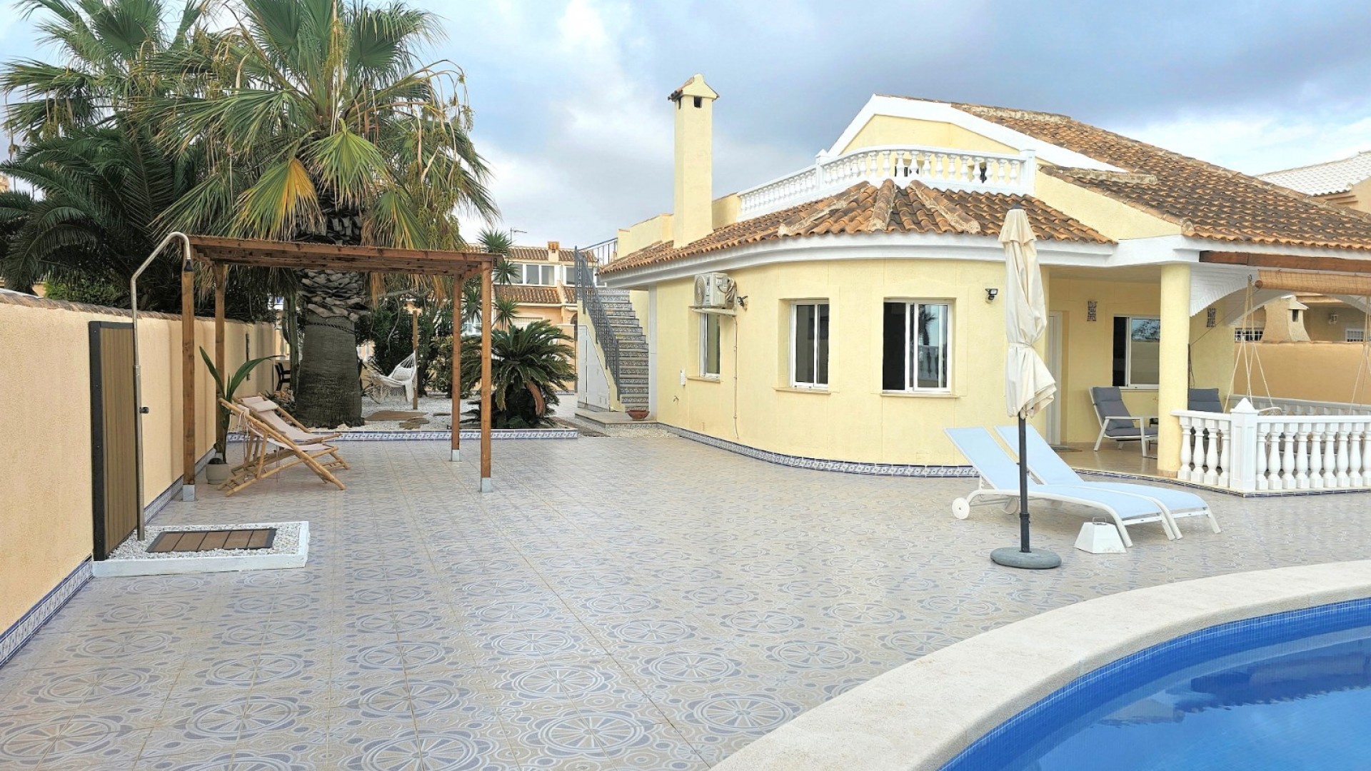 Revente - Villa Individuelle -
Los Urrutias - ESTRELLA DE MAR