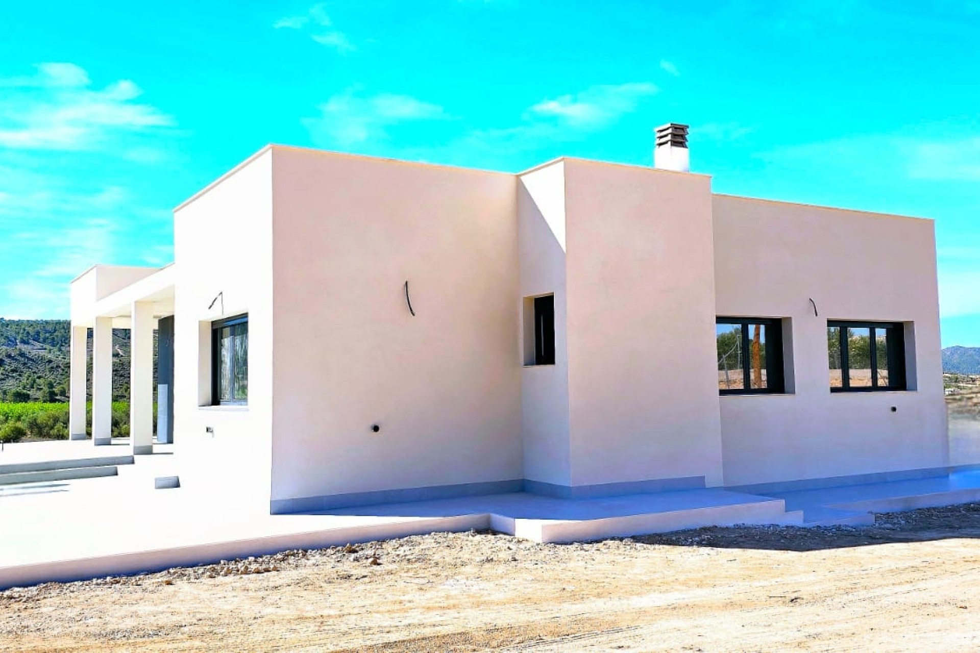 Revente - Villa Individuelle -
Macisvenda - Inland