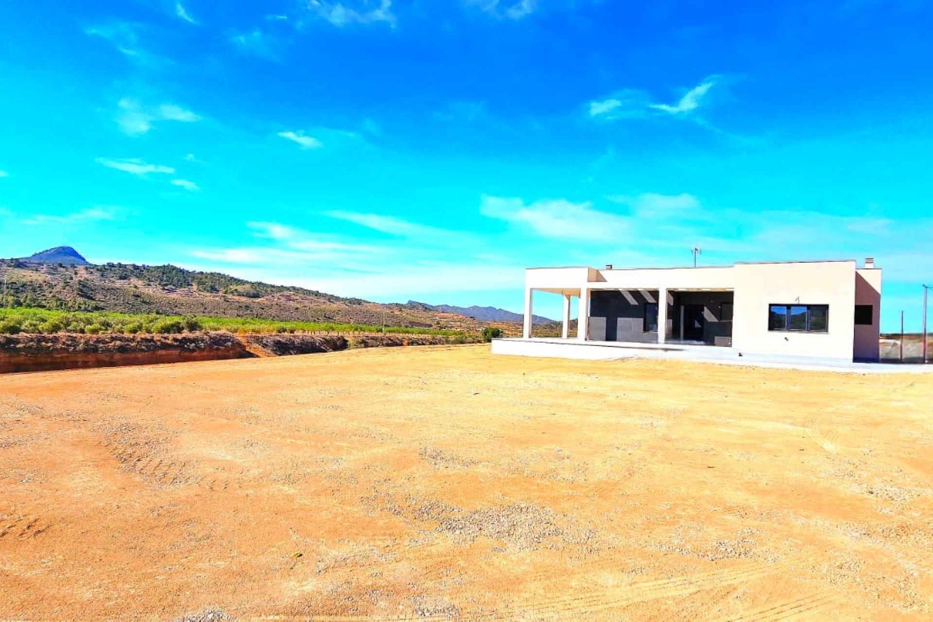 Revente - Villa Individuelle -
Macisvenda - Inland