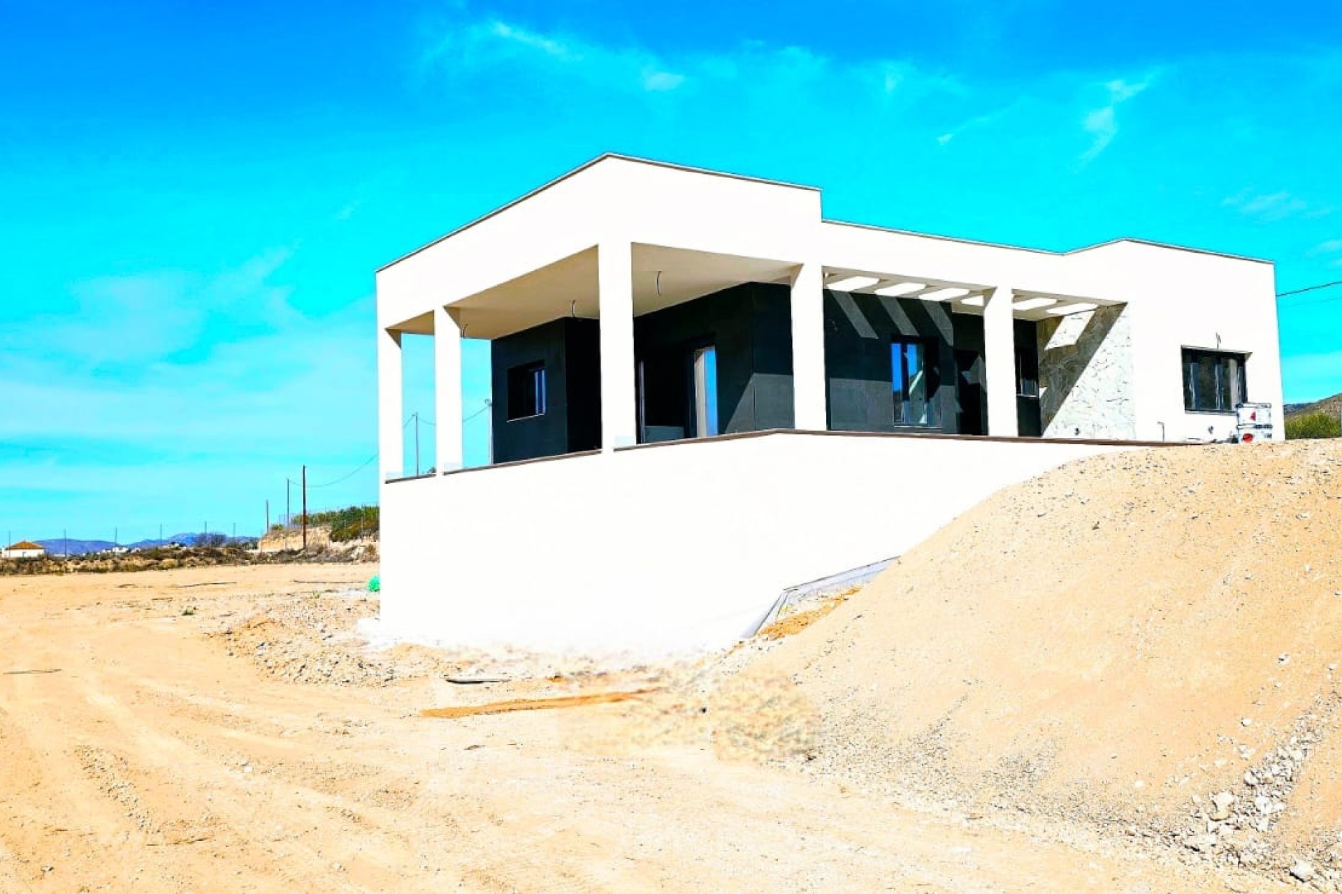 Revente - Villa Individuelle -
Macisvenda - Inland