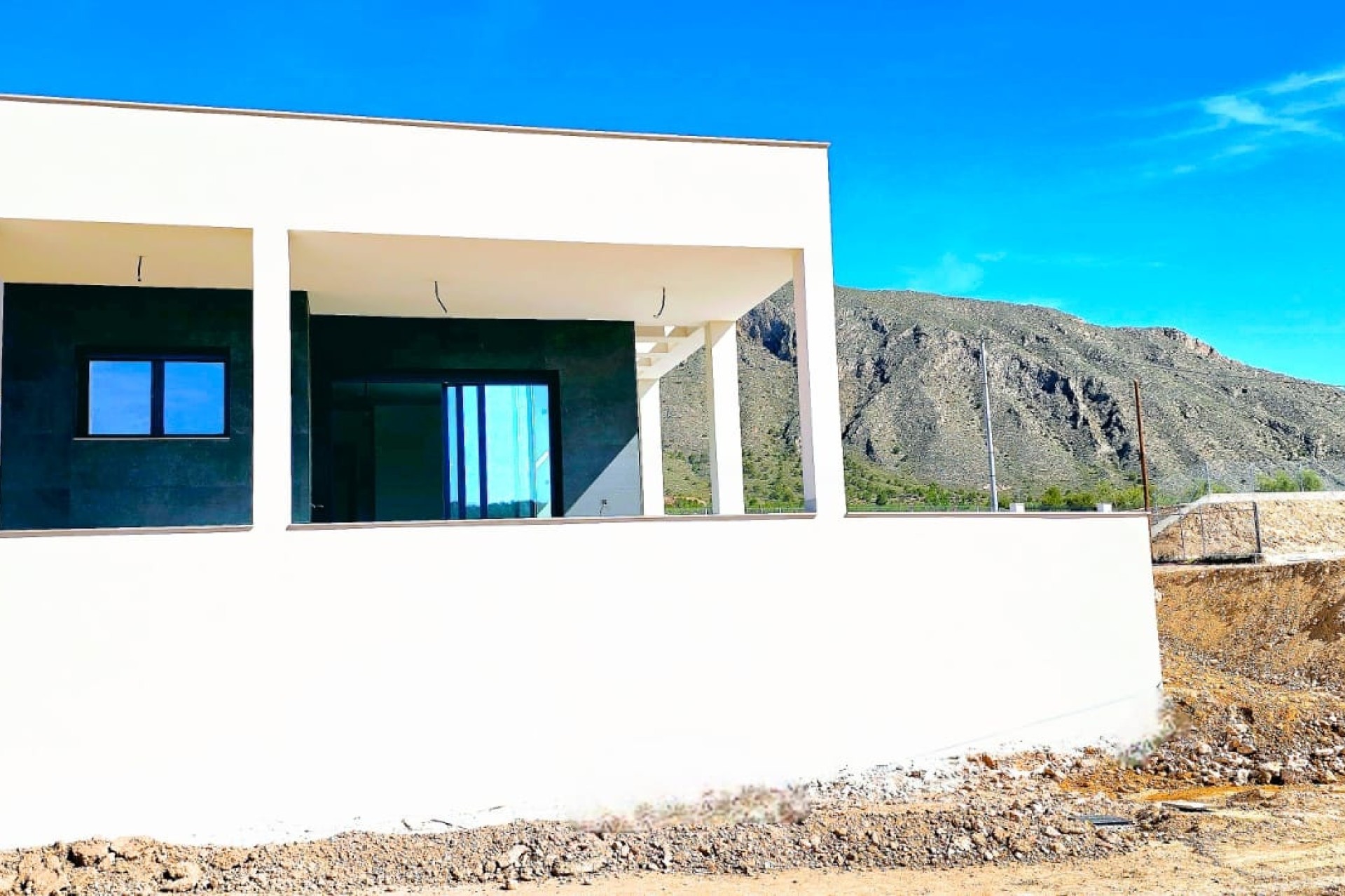 Revente - Villa Individuelle -
Macisvenda - Inland