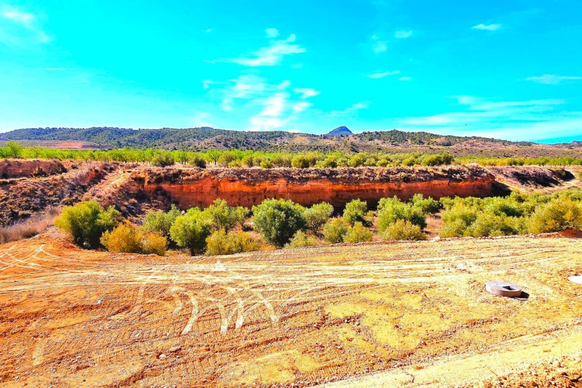 Revente - Villa Individuelle -
Macisvenda - Inland