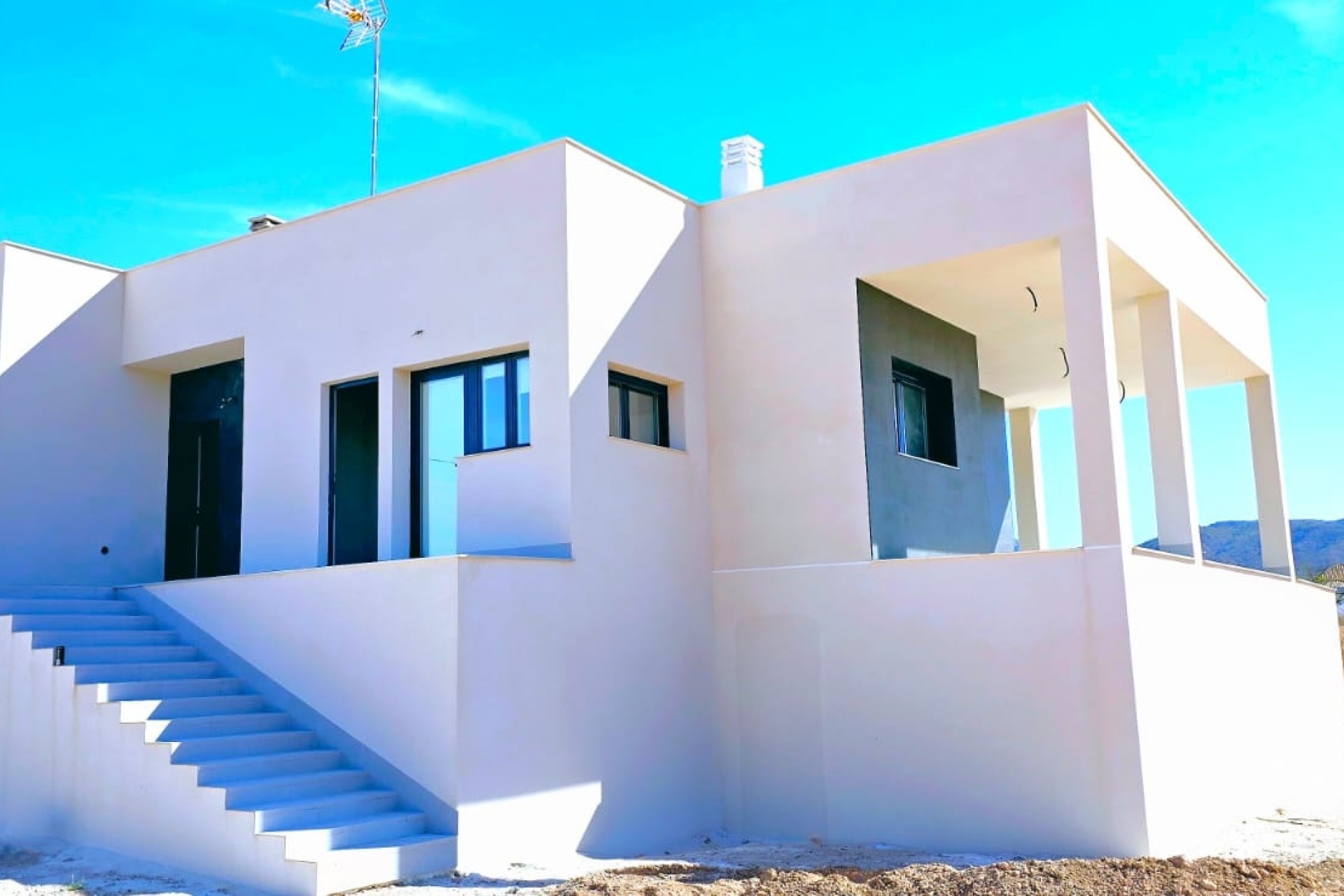 Revente - Villa Individuelle -
Macisvenda - Inland