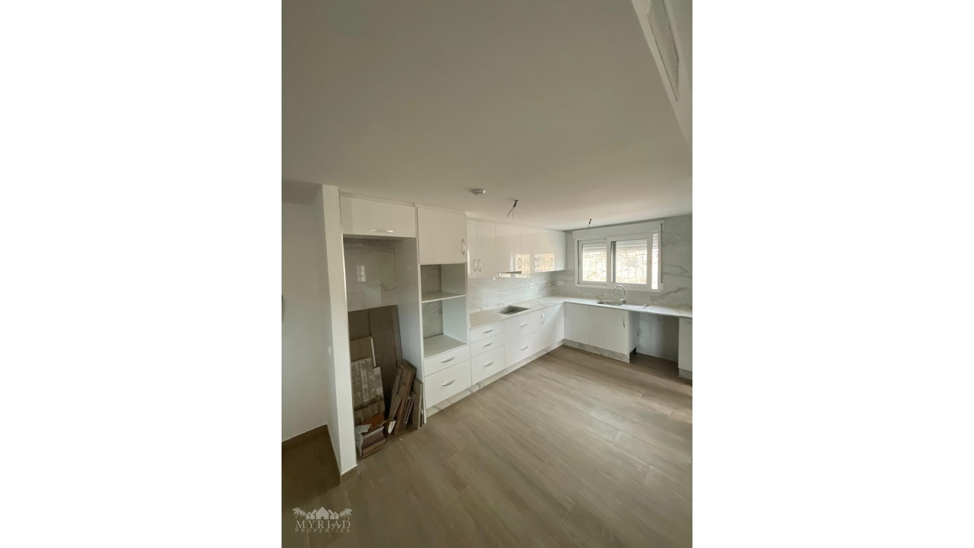 Revente - Villa Individuelle -
Macisvenda - Macisvenda Murcia