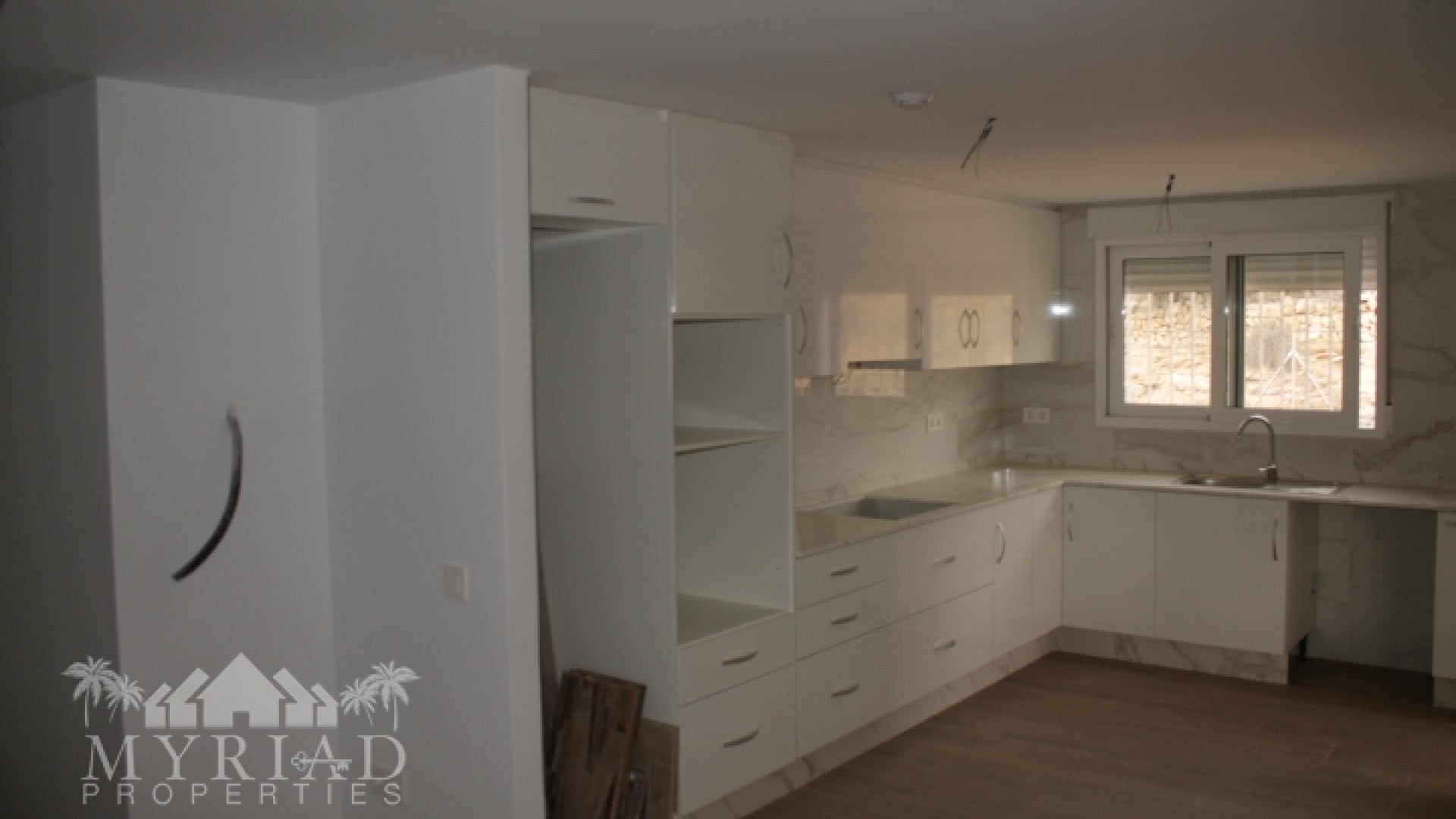 Revente - Villa Individuelle -
Macisvenda - Macisvenda Murcia