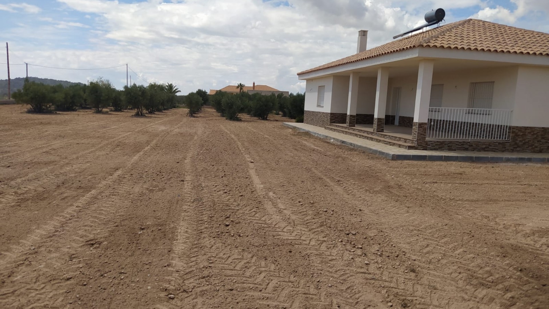 Revente - Villa Individuelle -
Macisvenda - Macisvenda Murcia