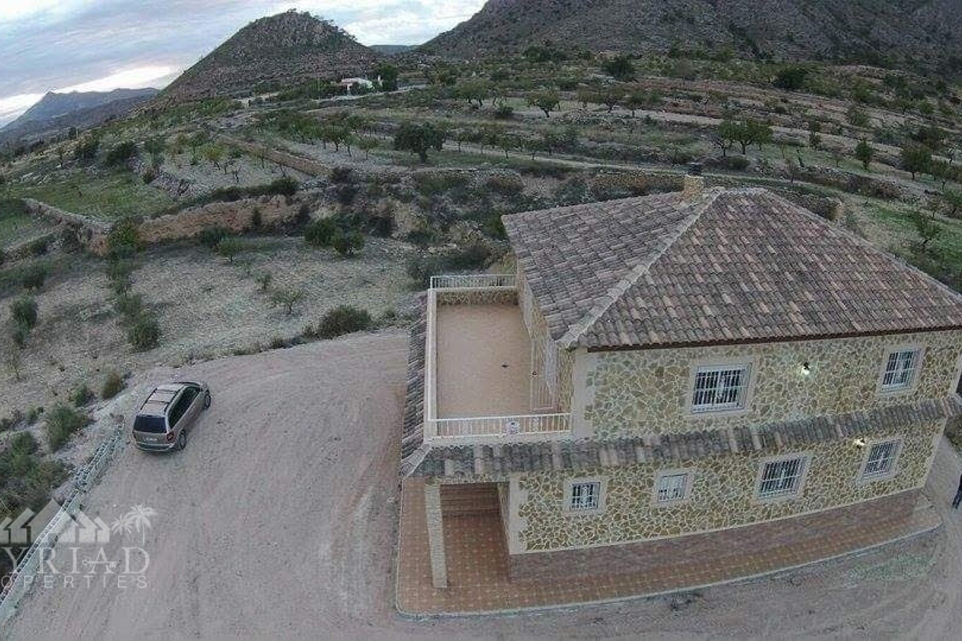 Revente - Villa individuelle -
Macisvenda - Macisvenda Murcia