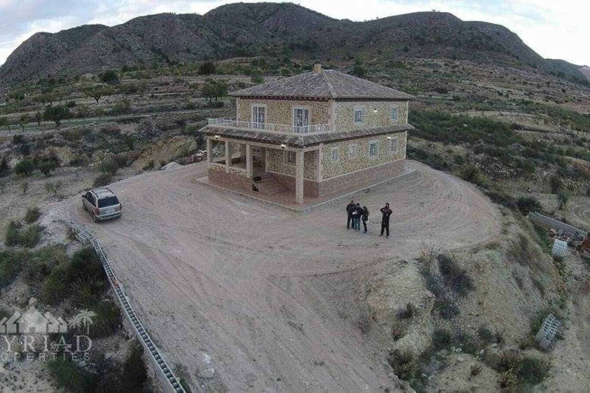 Revente - Villa individuelle -
Macisvenda - Macisvenda Murcia