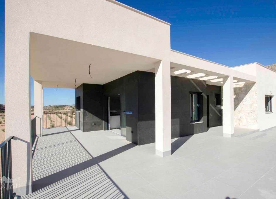 Revente - Villa Individuelle -
Macisvenda - Macisvenda Murcia