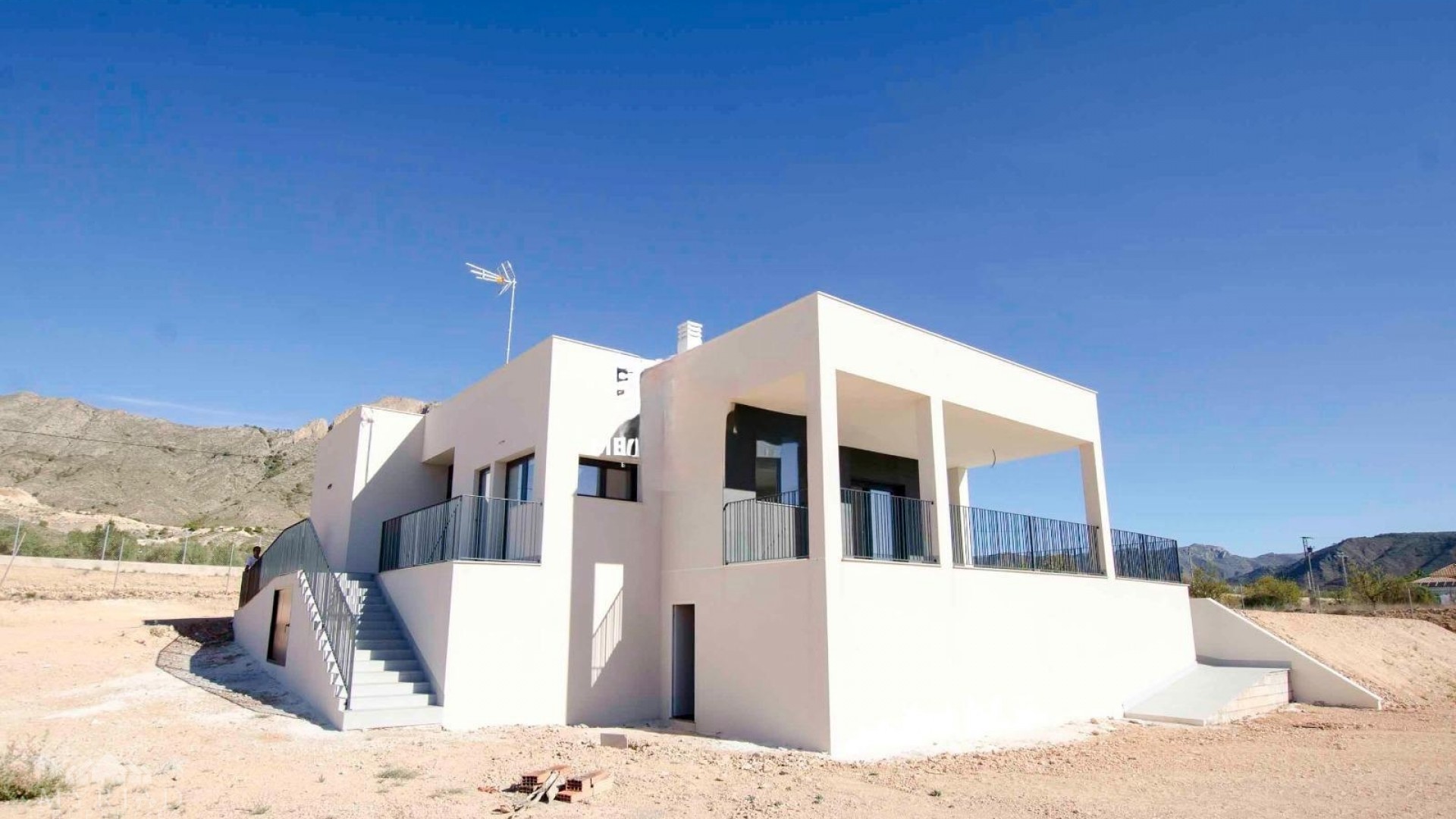 Revente - Villa Individuelle -
Macisvenda - Macisvenda Murcia