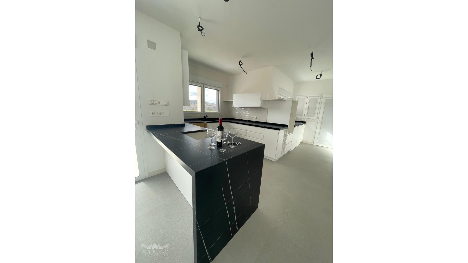 Revente - Villa Individuelle -
Macisvenda - Macisvenda Murcia