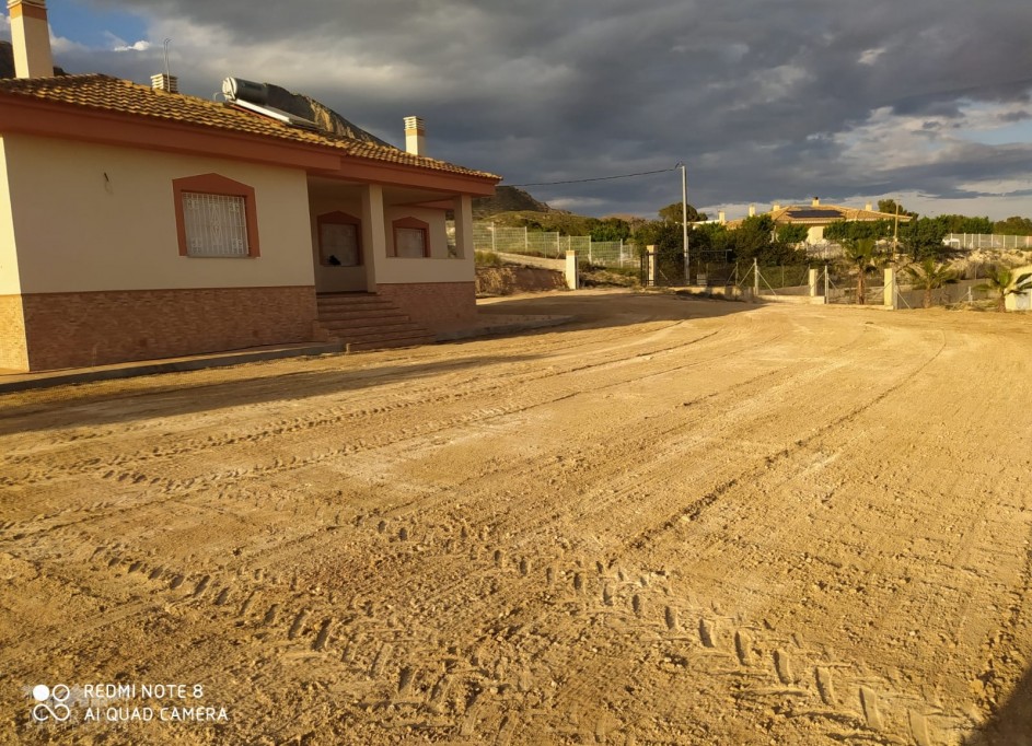 Revente - Villa Individuelle -
Macisvenda - Macisvenda Murcia