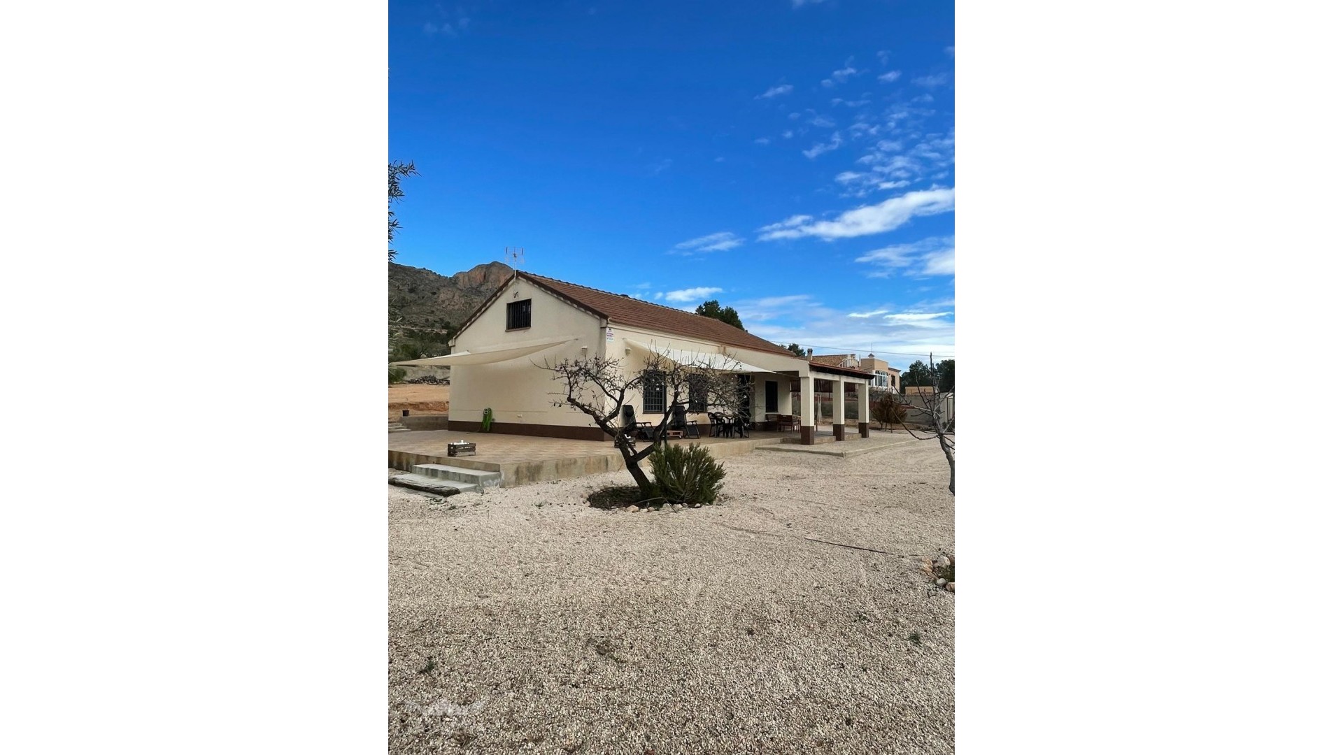 Revente - Villa Individuelle -
Macisvenda - Macisvenda Murcia