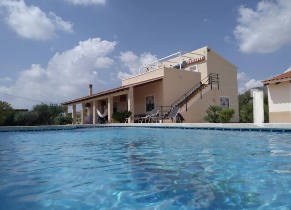 Revente - Villa Individuelle -
Macisvenda - MACISVENDA