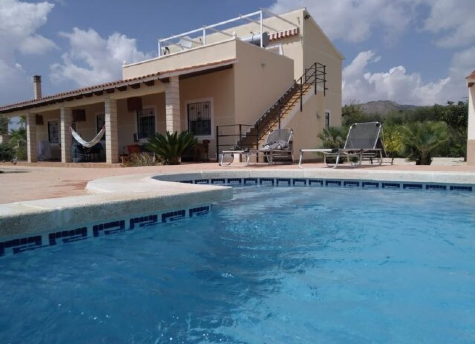 Revente - Villa Individuelle -
Macisvenda - MACISVENDA