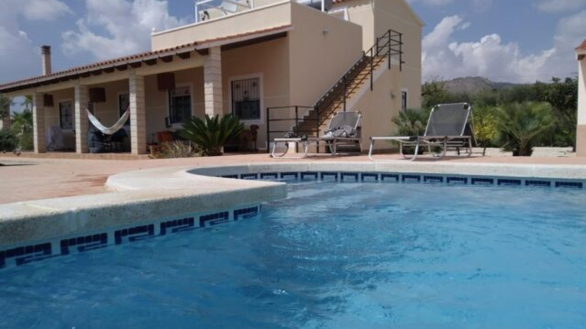 Revente - Villa Individuelle -
Macisvenda - MACISVENDA