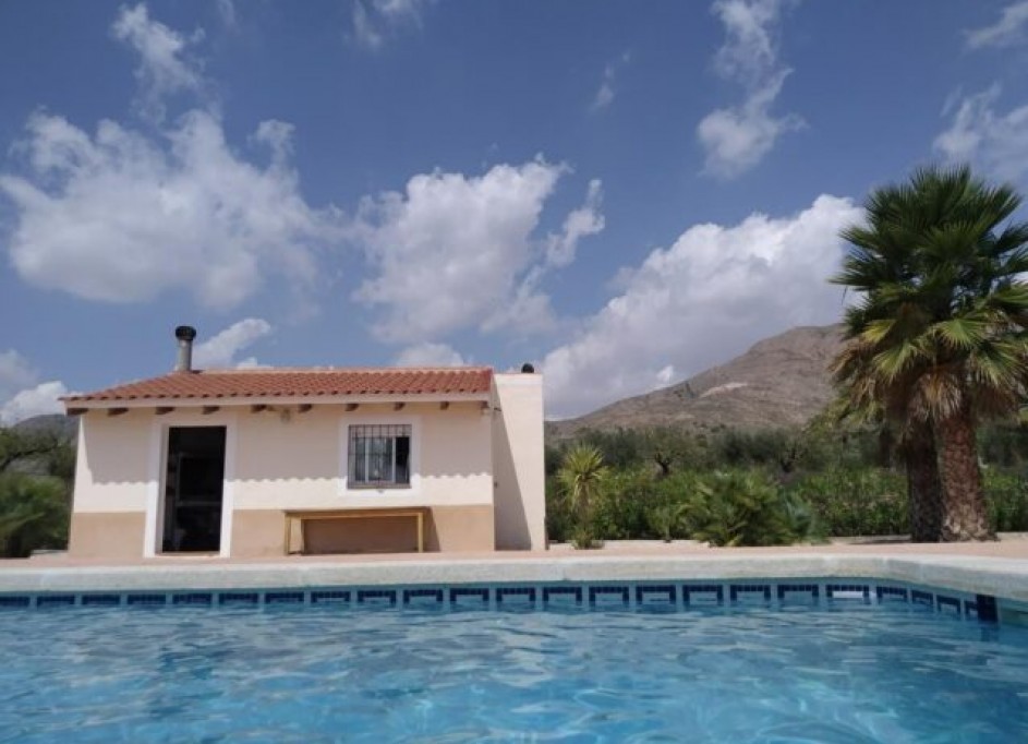 Revente - Villa Individuelle -
Macisvenda - MACISVENDA