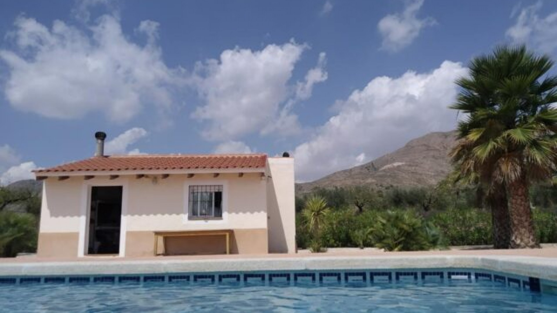 Revente - Villa Individuelle -
Macisvenda - MACISVENDA