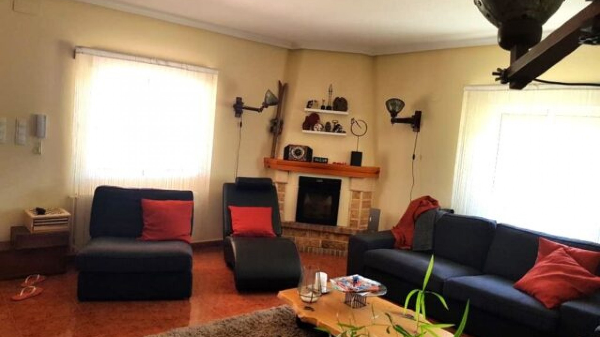 Revente - Villa Individuelle -
Macisvenda - MACISVENDA