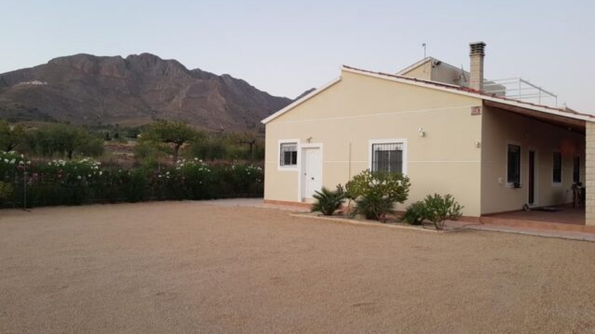 Revente - Villa Individuelle -
Macisvenda - MACISVENDA