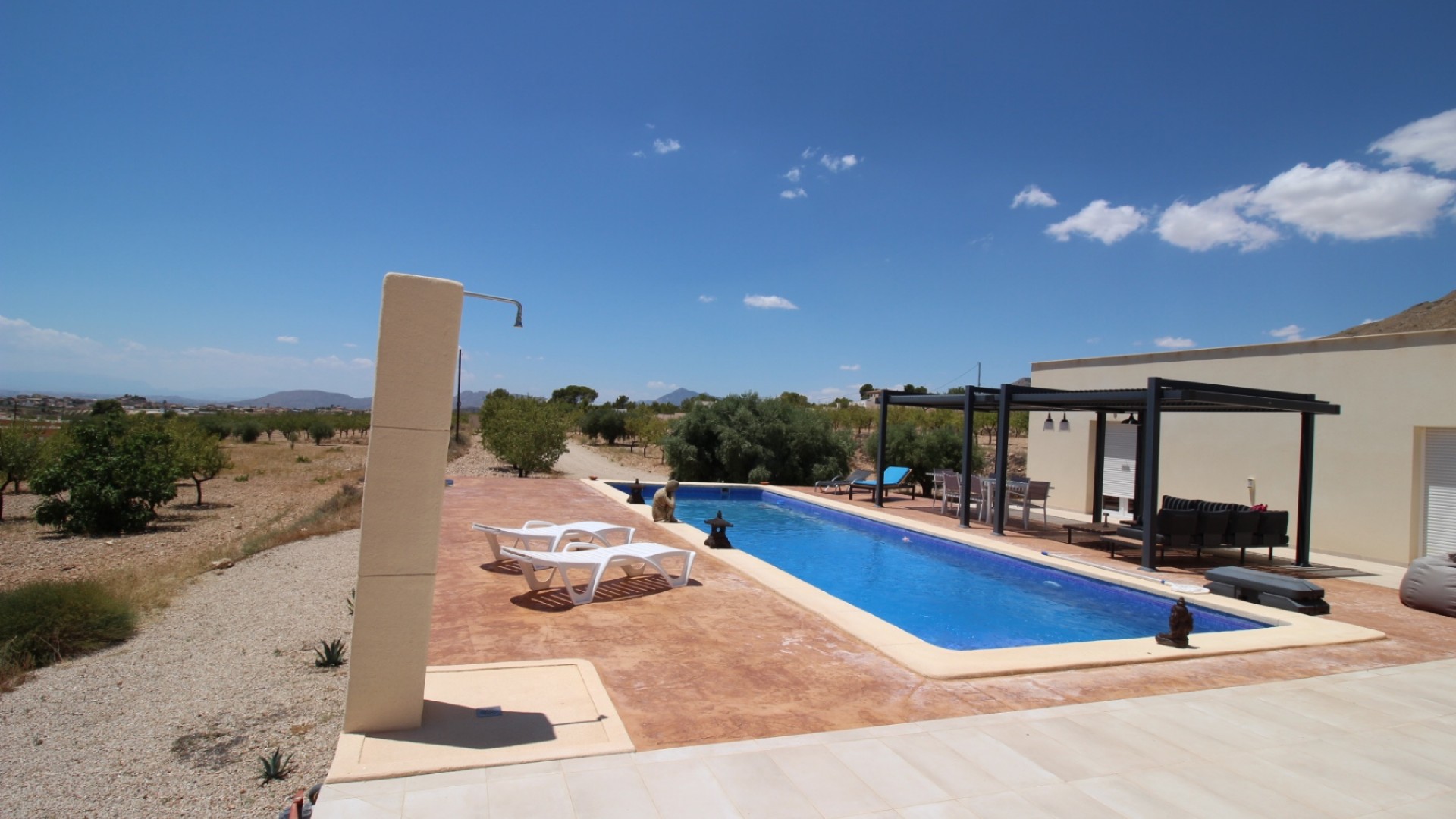 Revente - Villa Individuelle -
Macisvenda