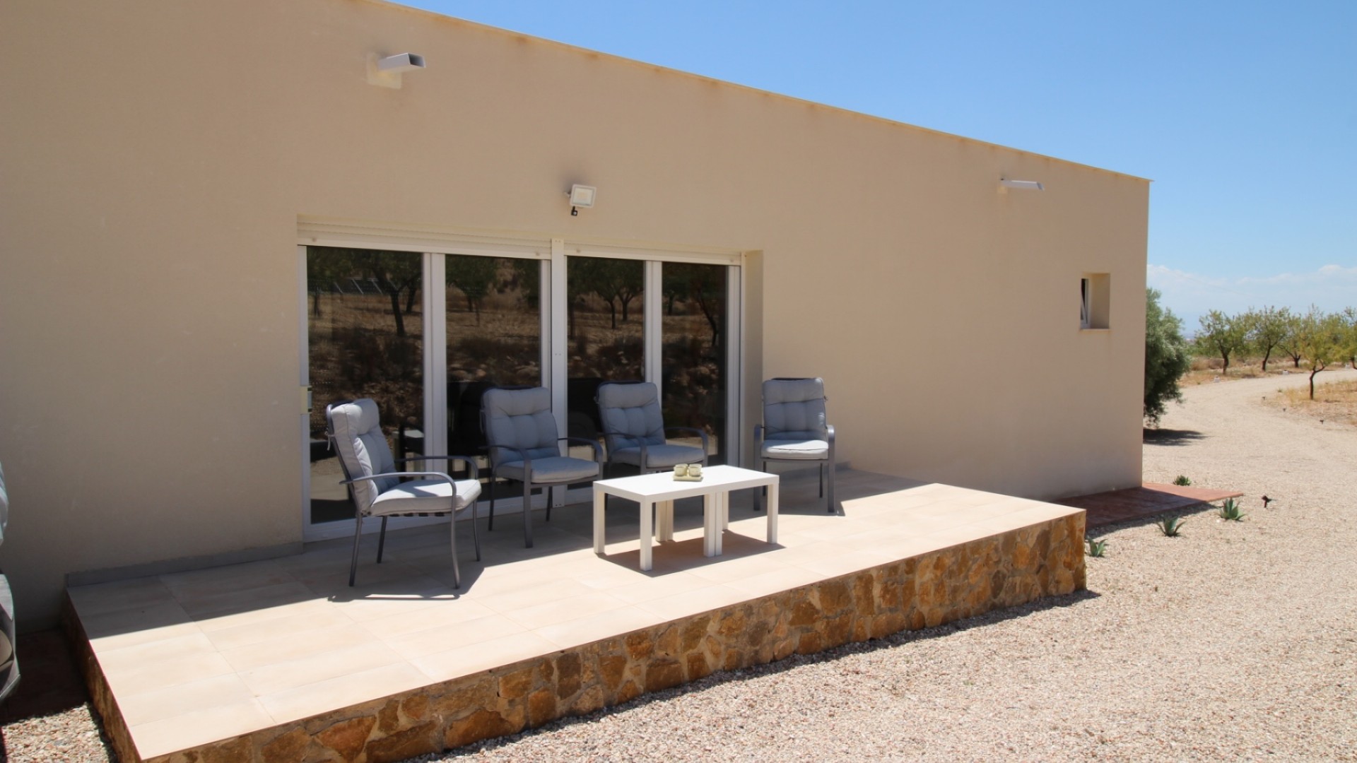 Revente - Villa Individuelle -
Macisvenda