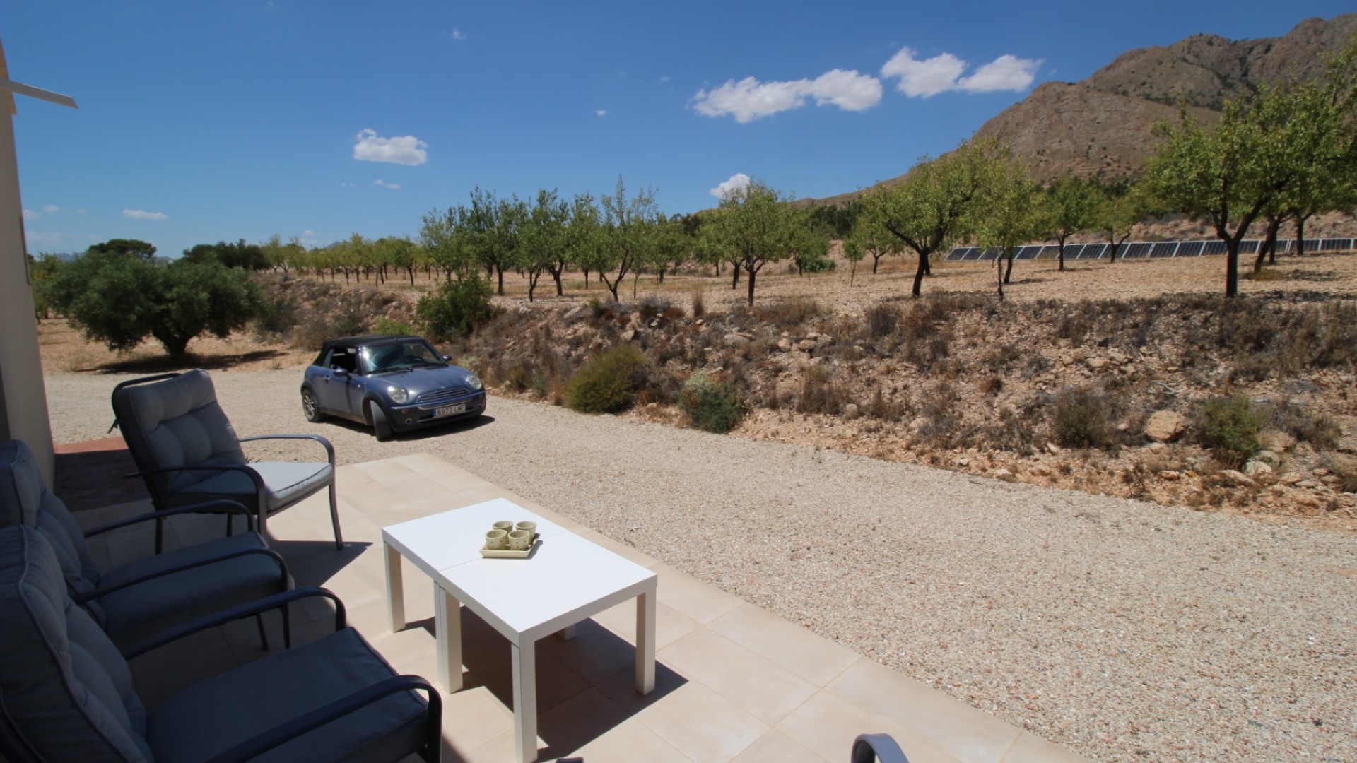 Revente - Villa Individuelle -
Macisvenda