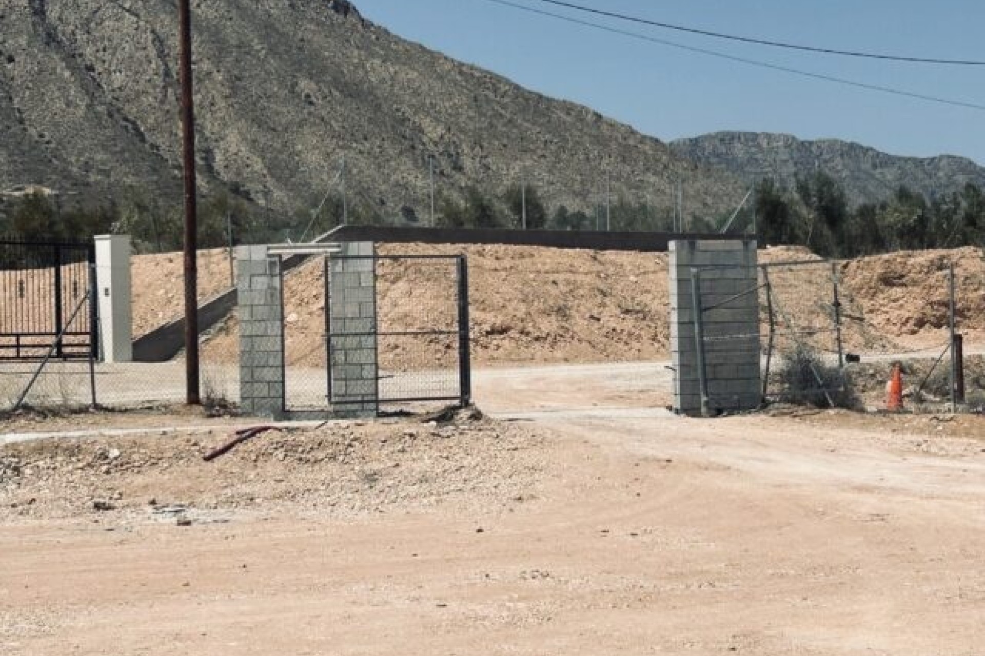 Revente - Villa Individuelle -
Macisvenda