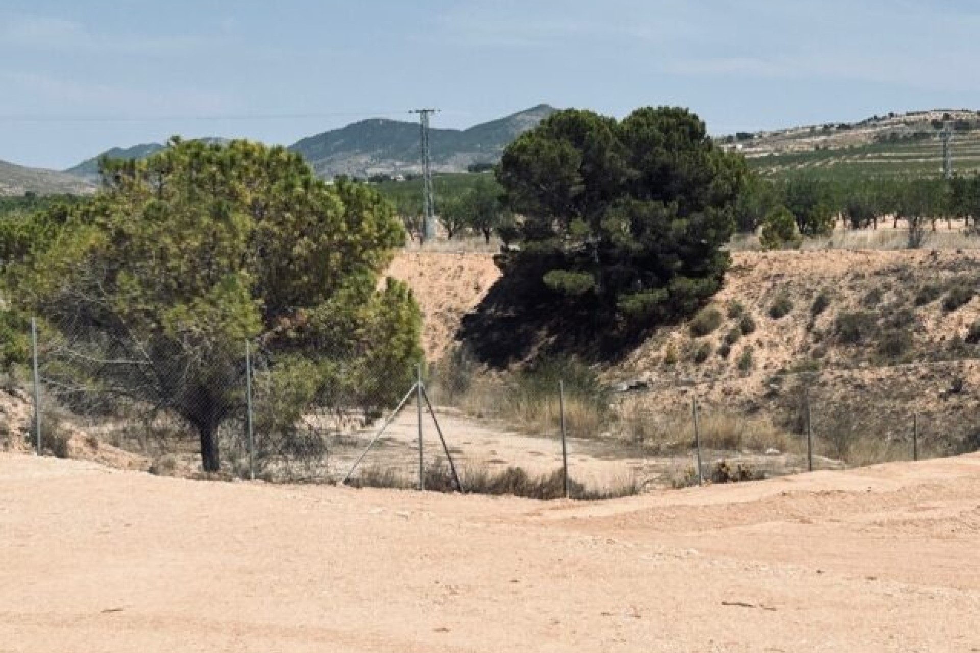 Revente - Villa Individuelle -
Macisvenda