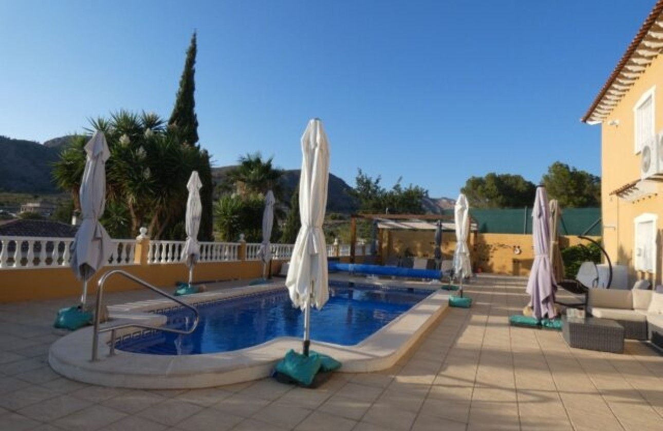 Revente - Villa Individuelle -
Macisvenda