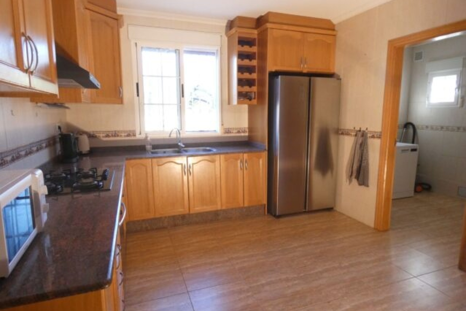 Revente - Villa Individuelle -
Macisvenda