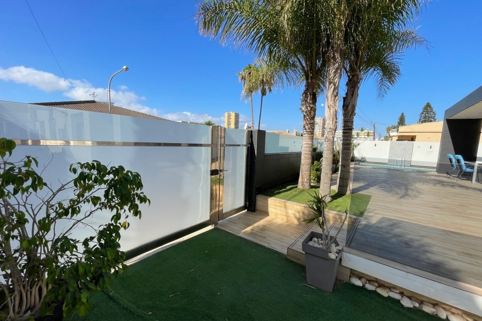 Revente - Villa Individuelle -
Mar de Cristal - Costa Calida