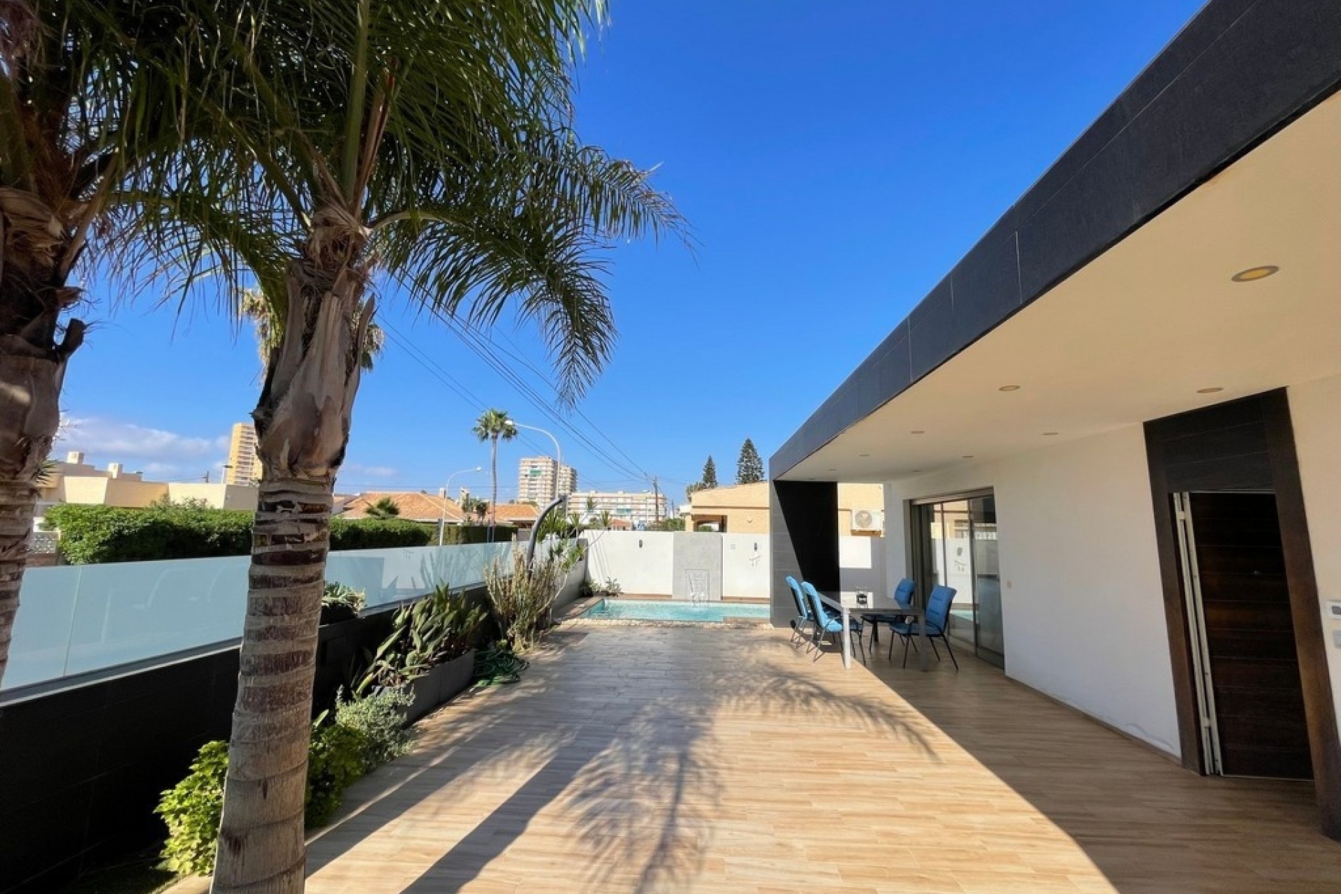 Revente - Villa Individuelle -
Mar de Cristal - Costa Calida