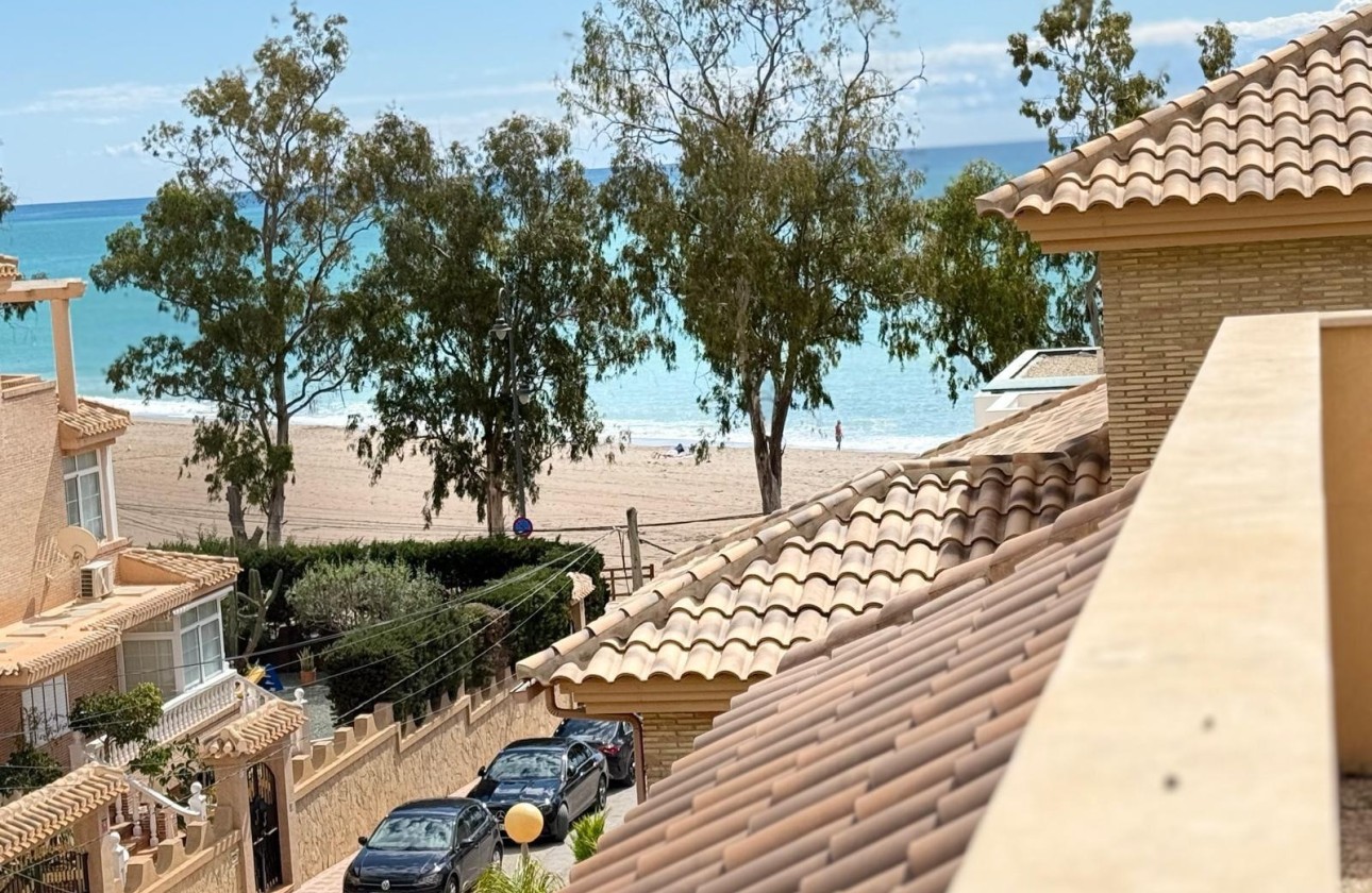 Revente - Villa Individuelle -
Mazarron - Bolnuevo
