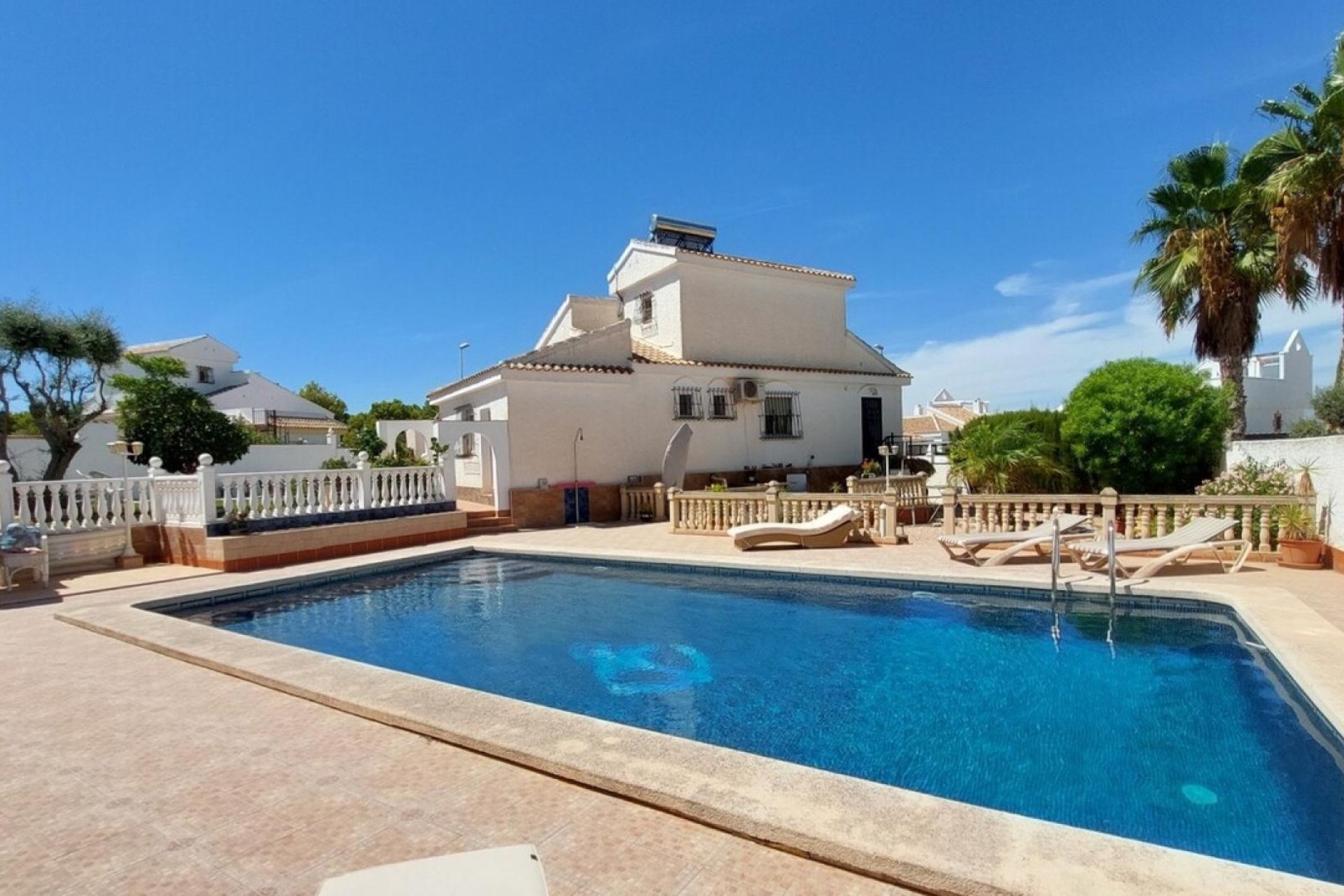Revente - Villa Individuelle -
Mazarrón - Costa Calida