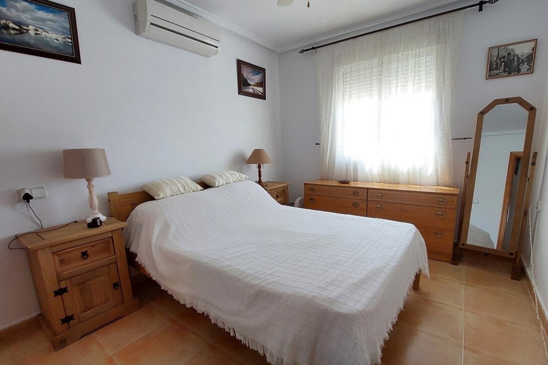 Revente - Villa Individuelle -
Mazarrón - Costa Calida