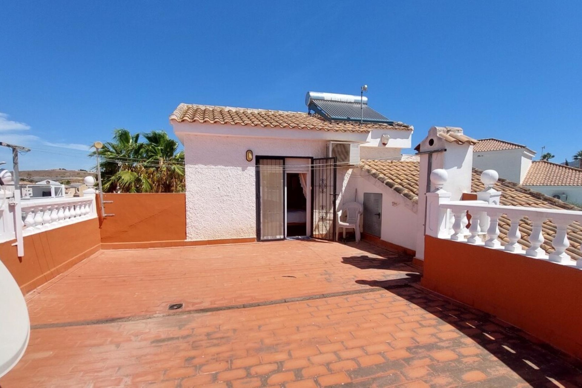 Revente - Villa Individuelle -
Mazarrón - Costa Calida